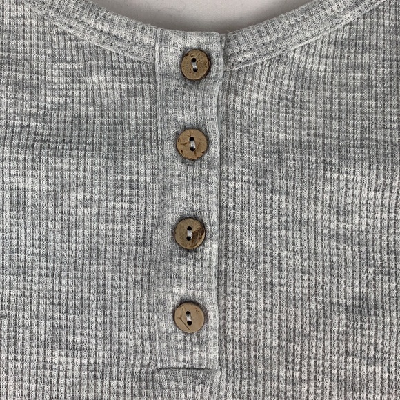 Art Class Waffle Swing Tank Top - Picture 3 of 6